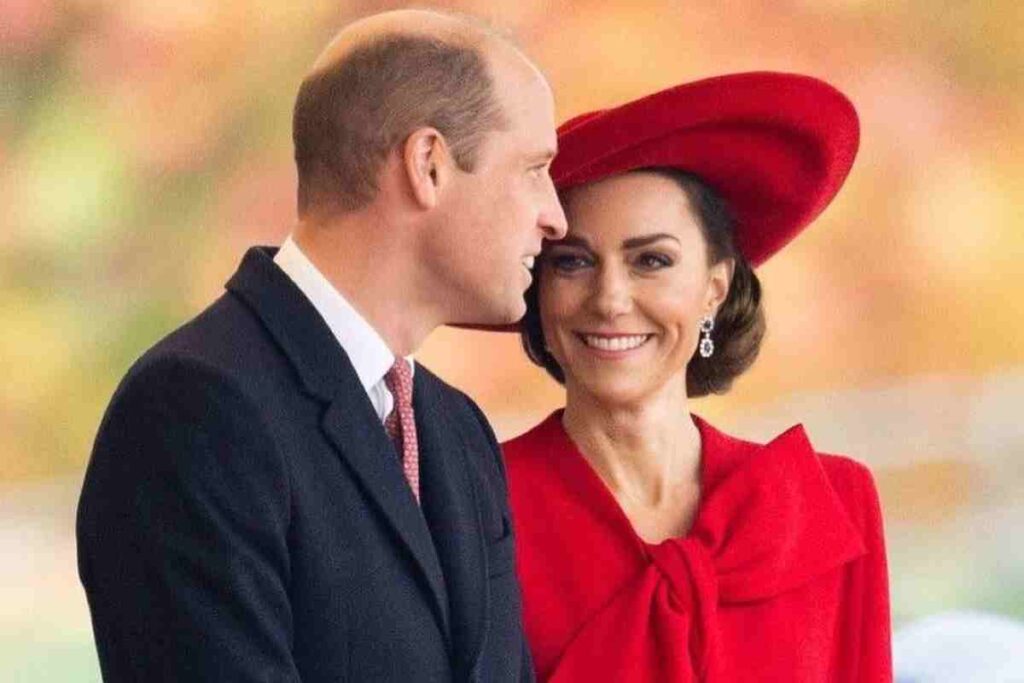 Kate Middleton Principe William