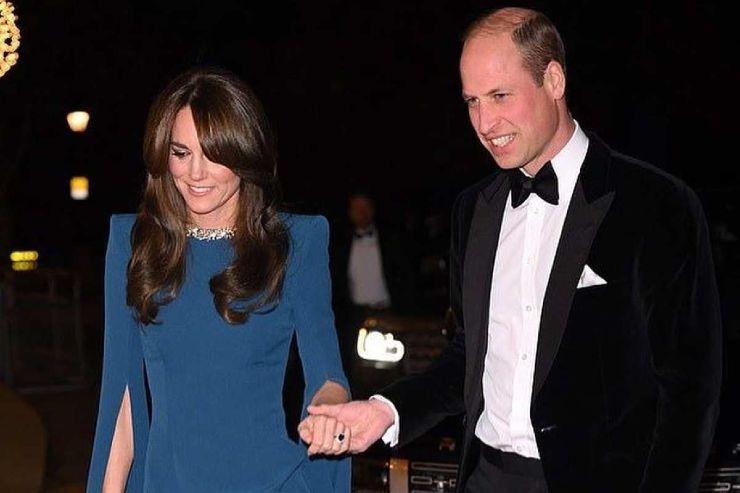 Kate Middleton Principe William