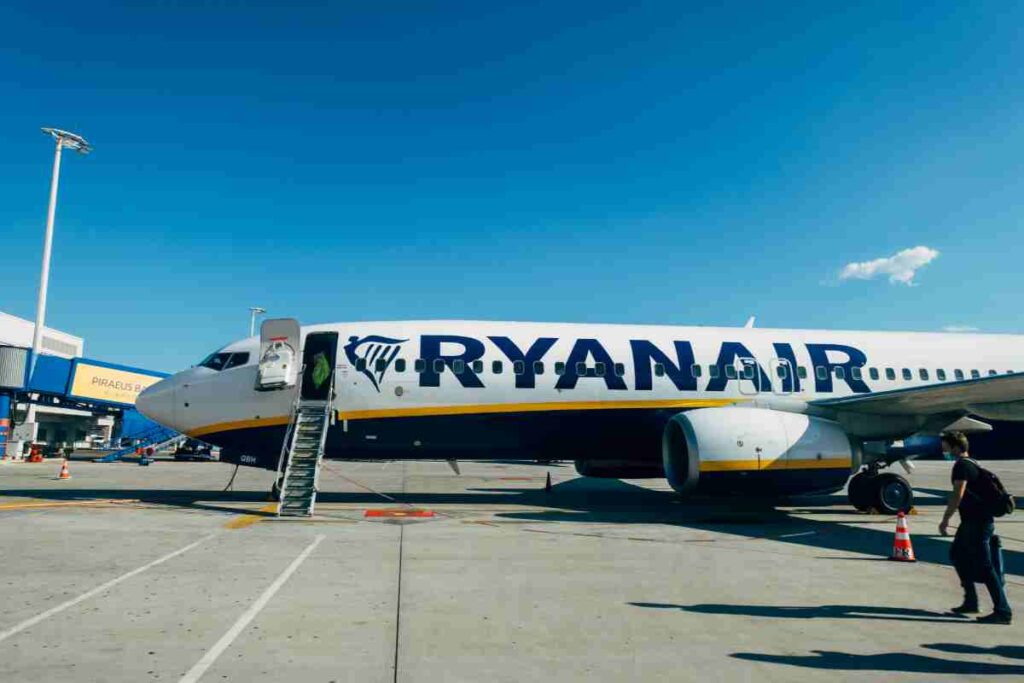 Ryanair