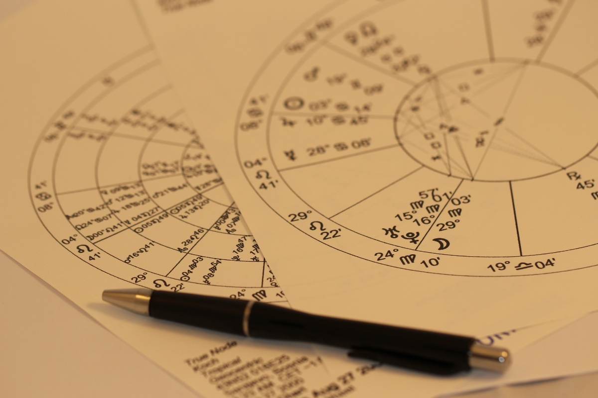 L'oroscopo preannucnia valanga di soldi 