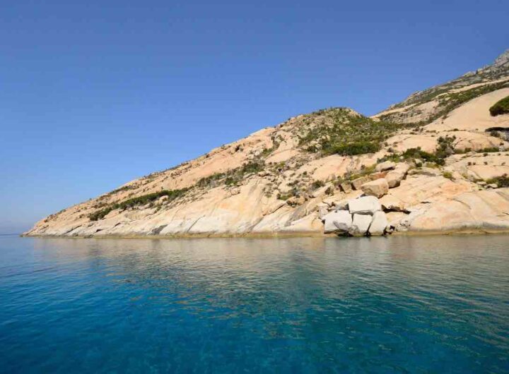 come visitare l'isola di montecristo