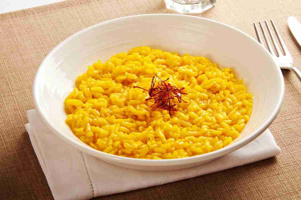 risotto ricetta di antonella clerici