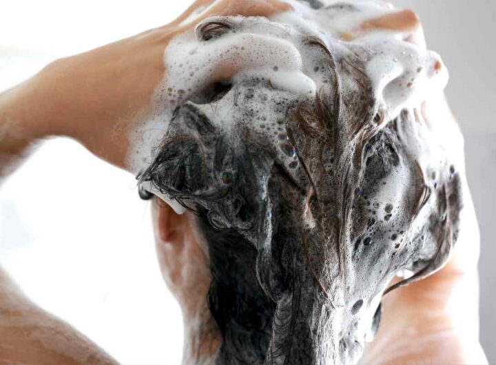 cosa succede se non fai shampoo per una settimana