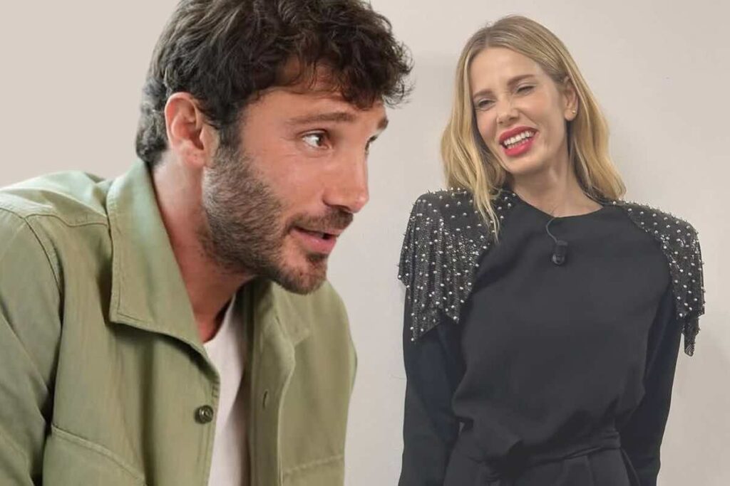 stefano de martino e marcuzzi spuntato il video