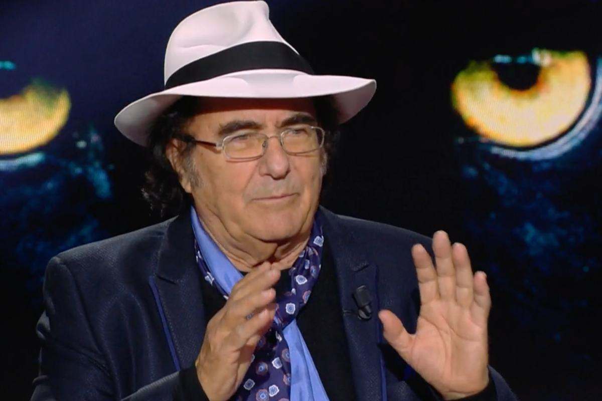 Albano ammette dopo anni