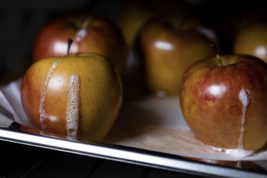 Le mele non sono solo utili in cucina, ma possono anche diventare ingredienti fondamentali