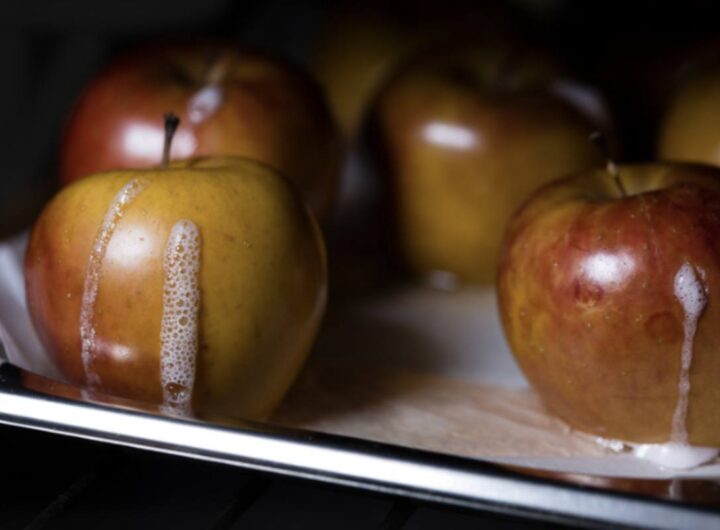 Le mele non sono solo utili in cucina, ma possono anche diventare ingredienti fondamentali