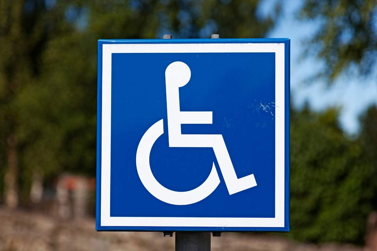 Disabilità e legge 104