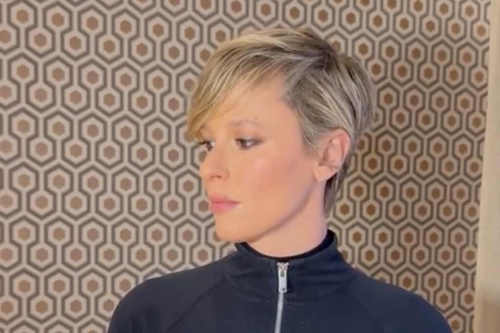 federica pellegrini salute mentale