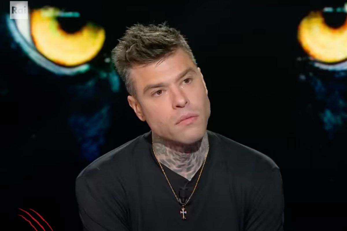 Fedez vive a Milano City?