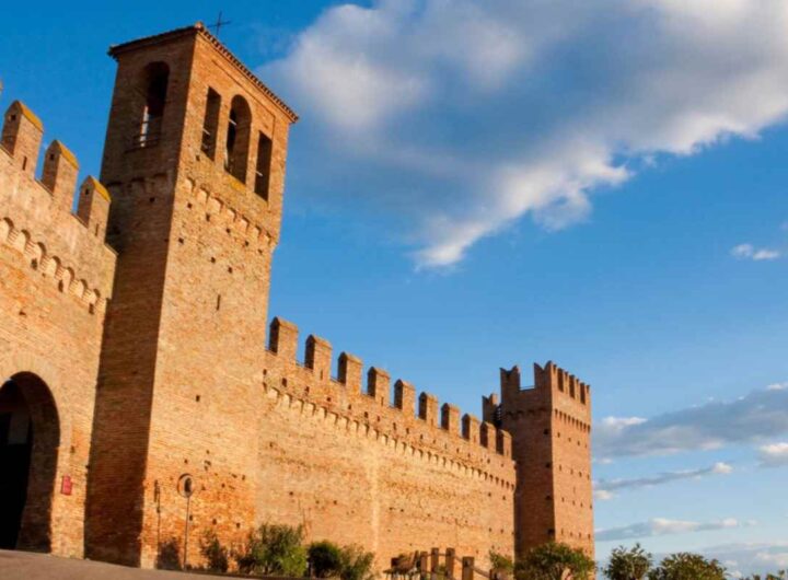 Rocca di Gradara